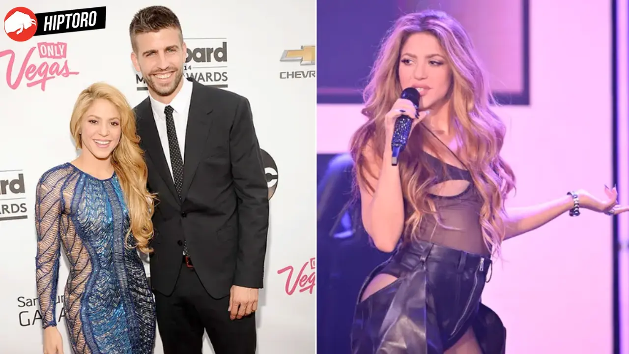 Shakira and Gerard Pique's Physical Altercation and Bernabeu Punching Shakira Rumor