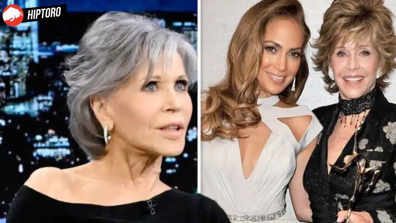 Jane Fonda Claims Jennifer Lopez Has Yet to Apologize for Accidentally Cutting Her Eyebrow