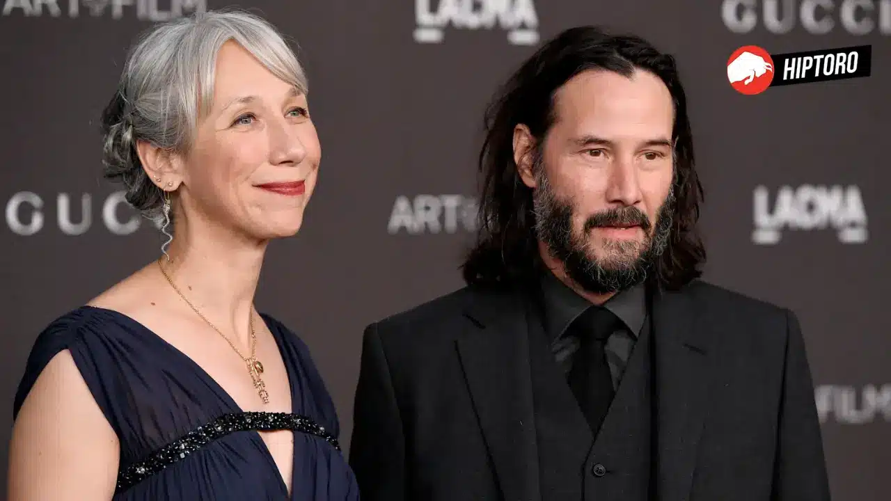 Alexandra Grant Meet Keanu Reeves' Artist Girlfriend, Dating History
