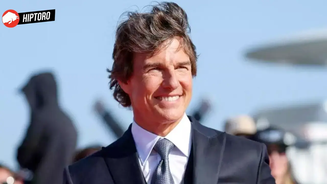 Tom Cruise