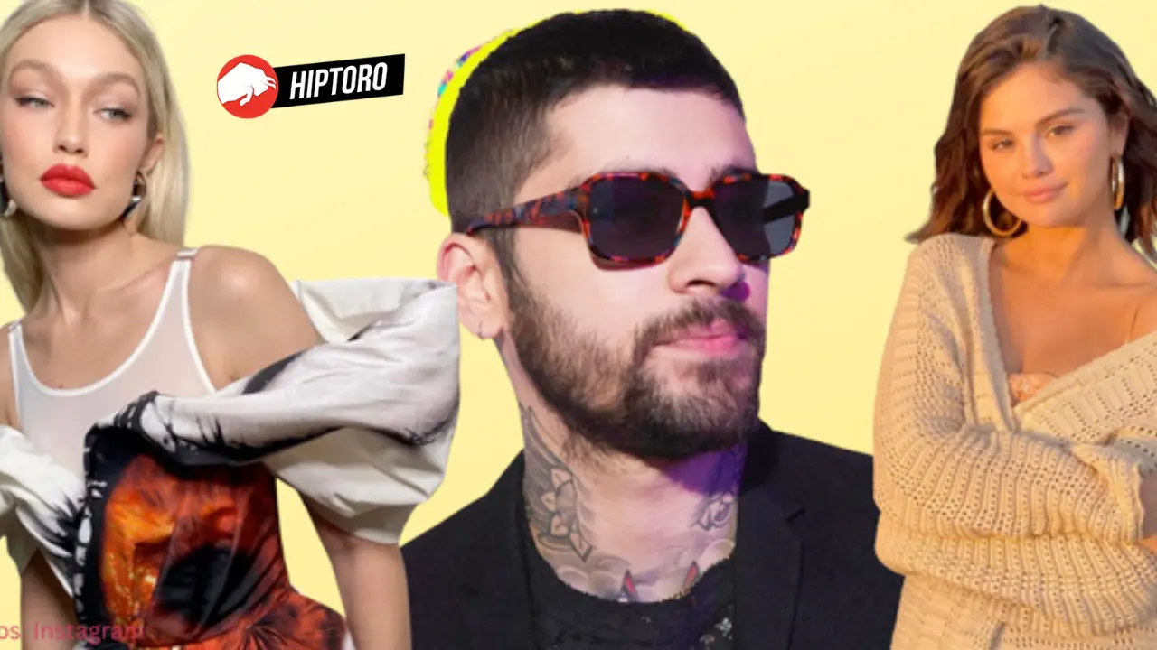 Gigi Hadid is rumored to be okay with Selena Gomez dating her ex, Zayn Malik