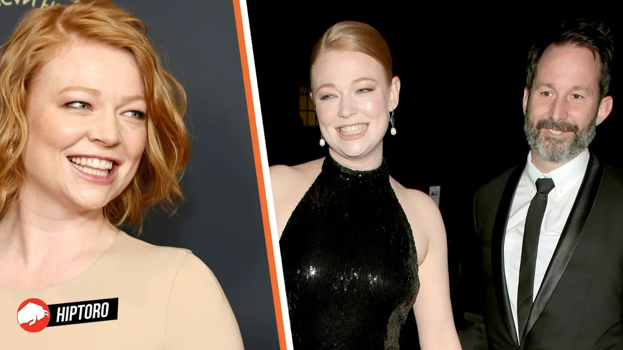 Succession's Sarah Snook shares quarantine love story