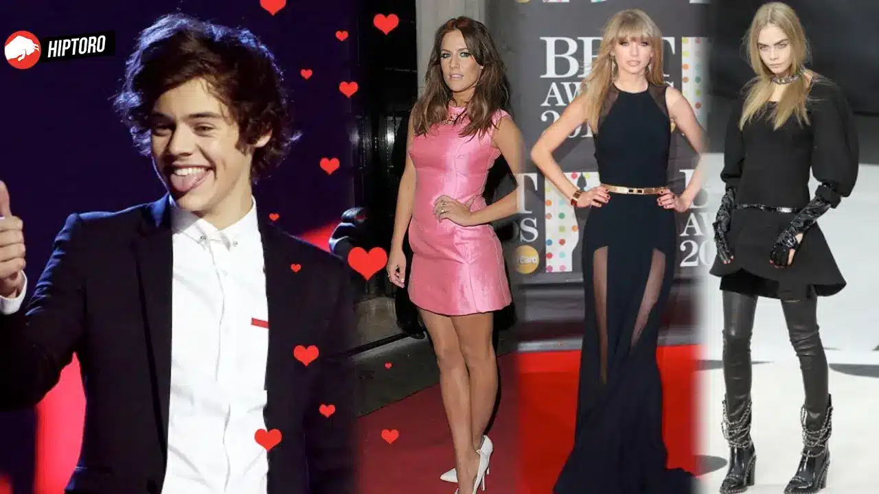 Harry Styles Dating History