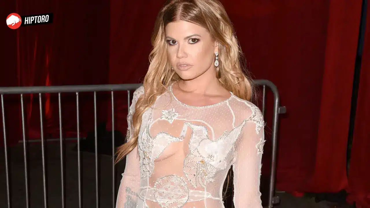 Chanel West Coast Exits Ridiculousness