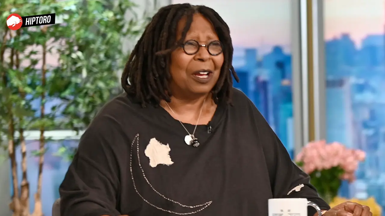 Whoopi Goldberg calls out language rules on ‘The View’