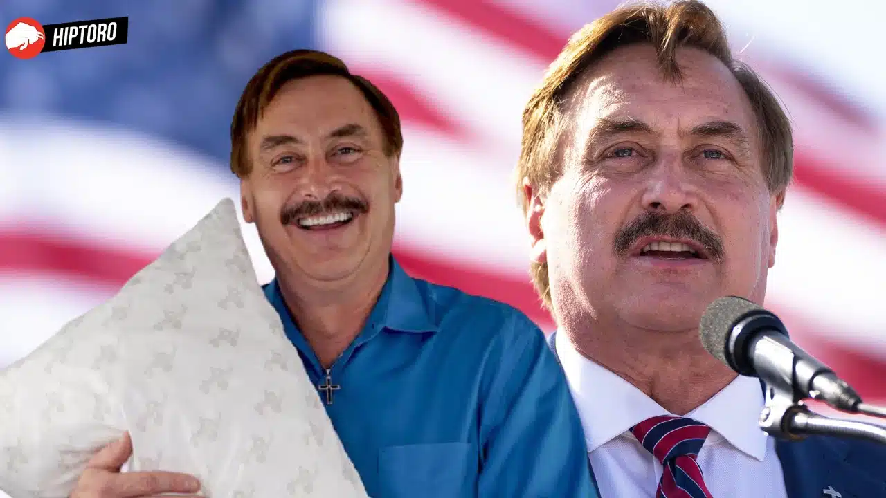 Mike Lindell
