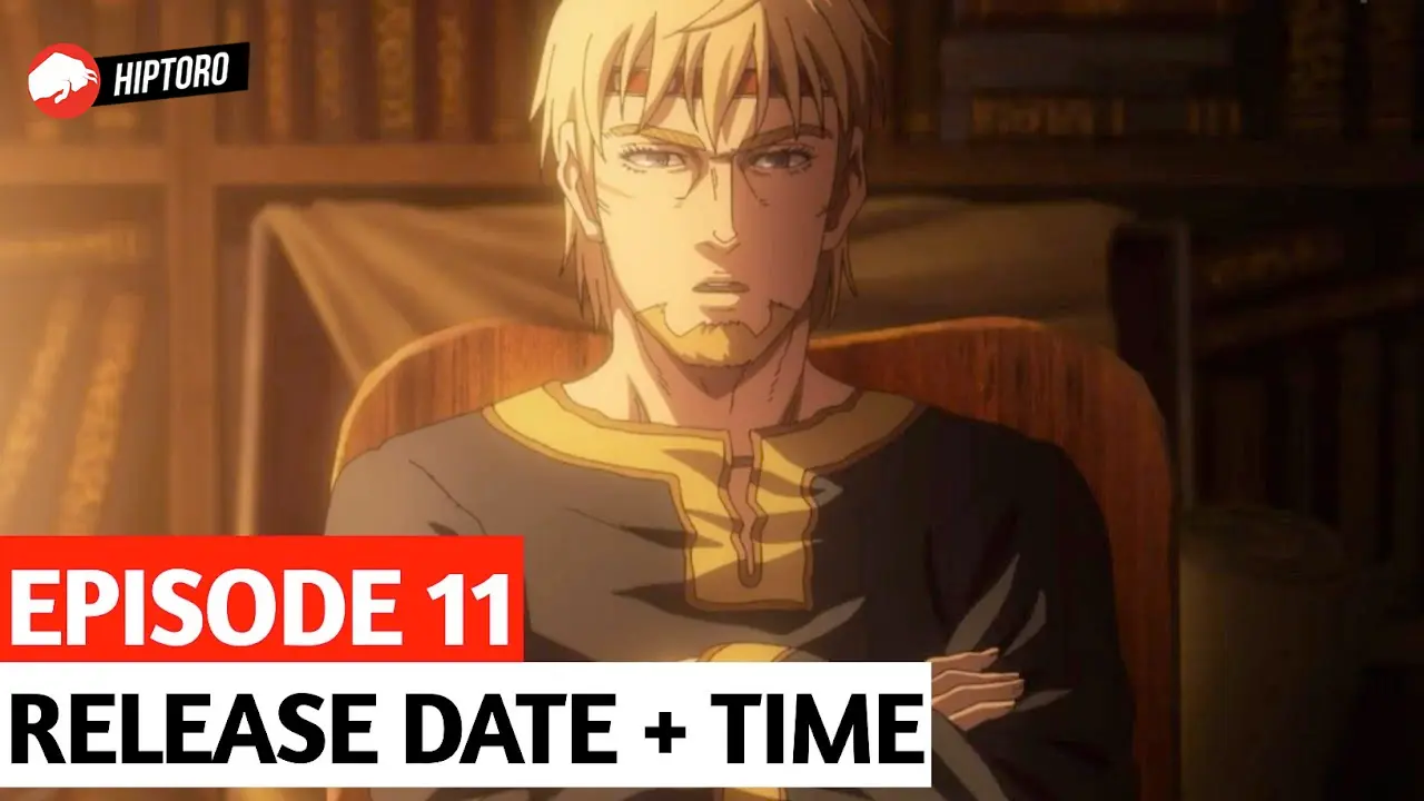 Vinland Saga Season 2 Episode 11