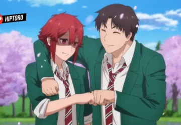 Tomo-Chan Is a Girl! Season 1