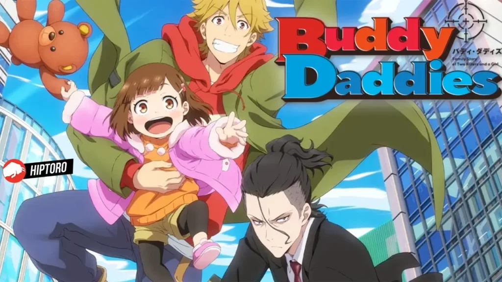 Buddy Daddies Season 1