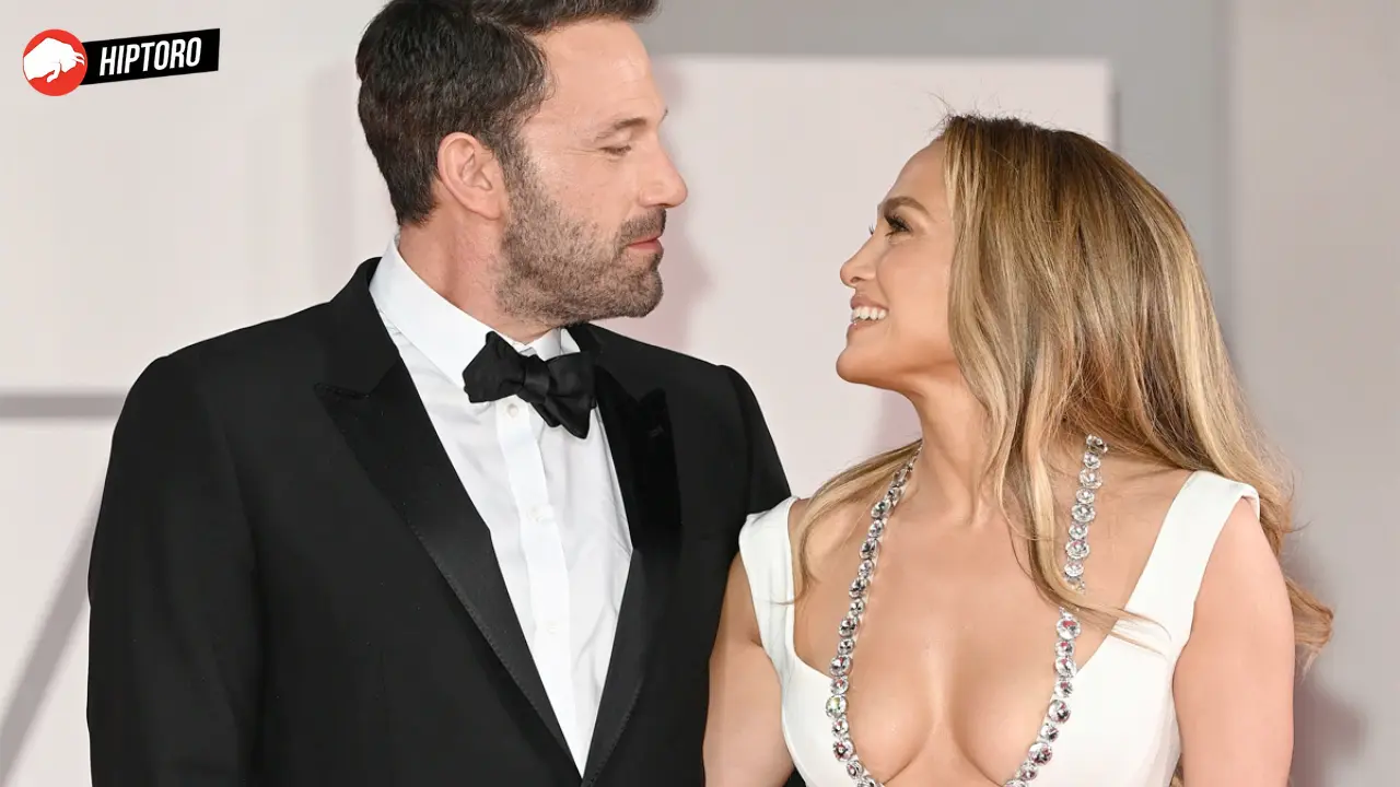 Jennifer Lopez and Ben Affleck