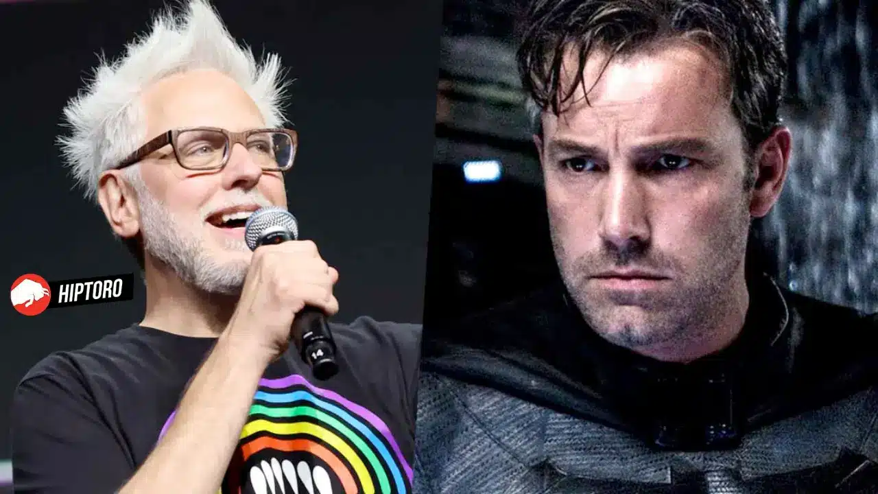 Ben Affleck Vs. James Gunn