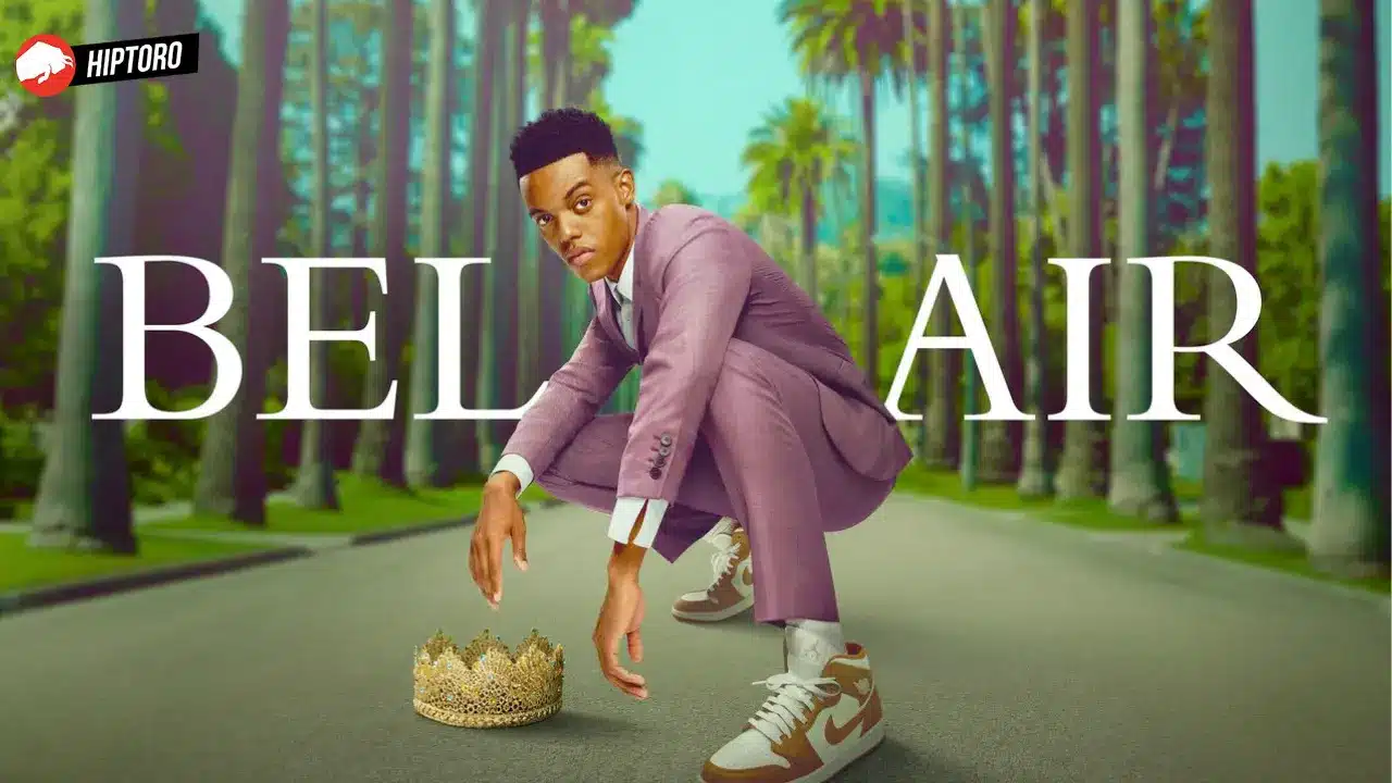 Bel-Air Season 2 Episode 7: Jazz Left Alone in the Mix