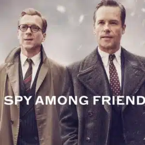 A Spy Among Friends