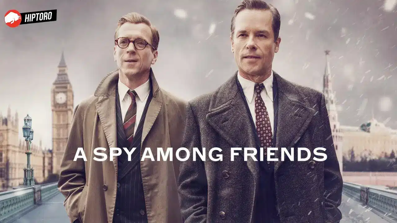 A Spy Among Friends