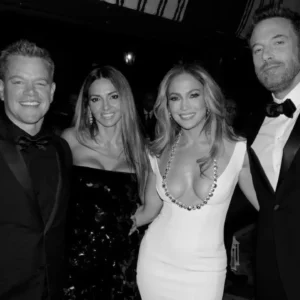 Ben Affleck and Jennifer Lopez