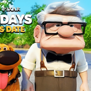 Up Short Film Carl's Date Watch Online Netflix, Hulu, Disney+ Streaming Guide
