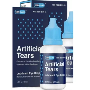 Urgent Alert CDC Recalls EziCare and Other Eye Drops After Loss of Vision 3 deaths