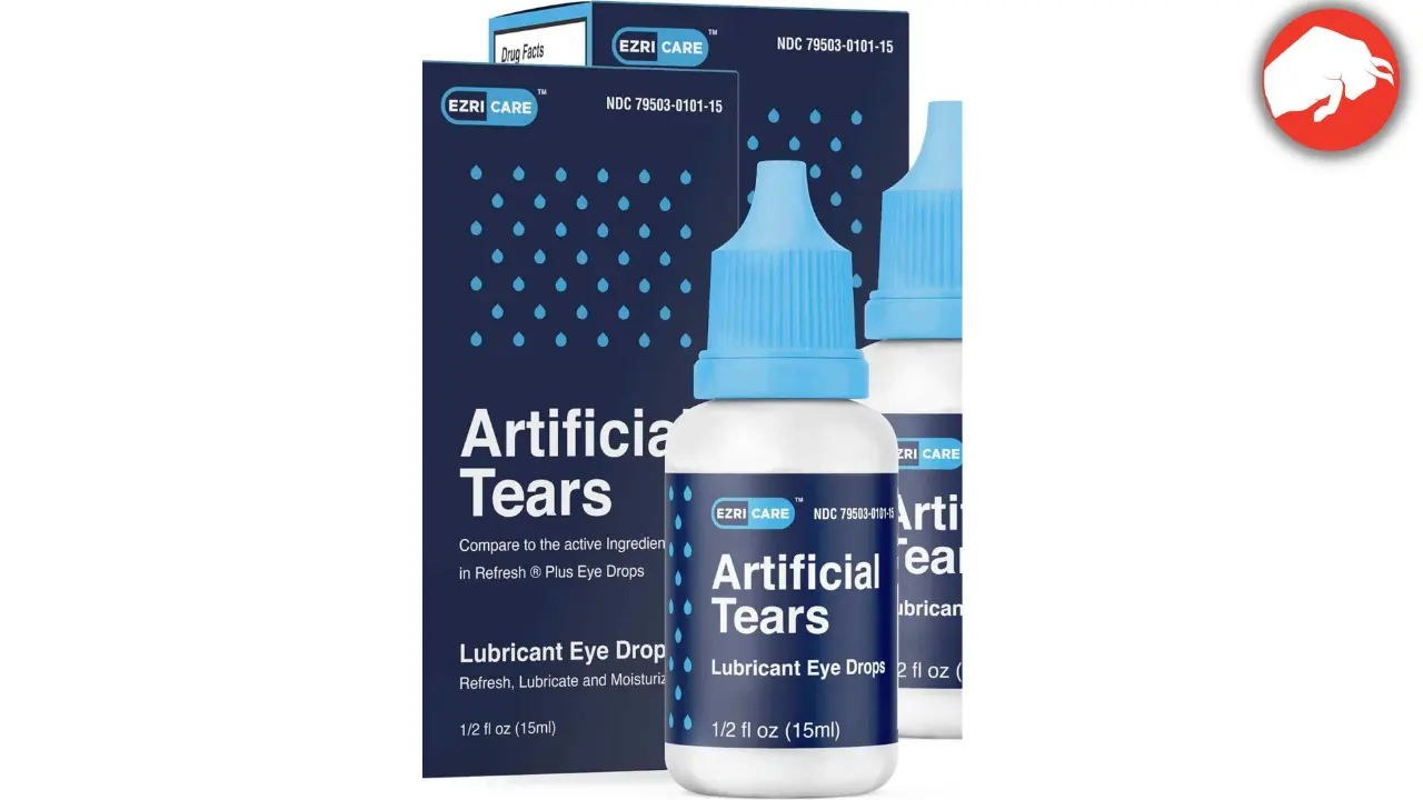 Urgent Alert CDC Recalls EziCare and Other Eye Drops After Loss of Vision 3 deaths