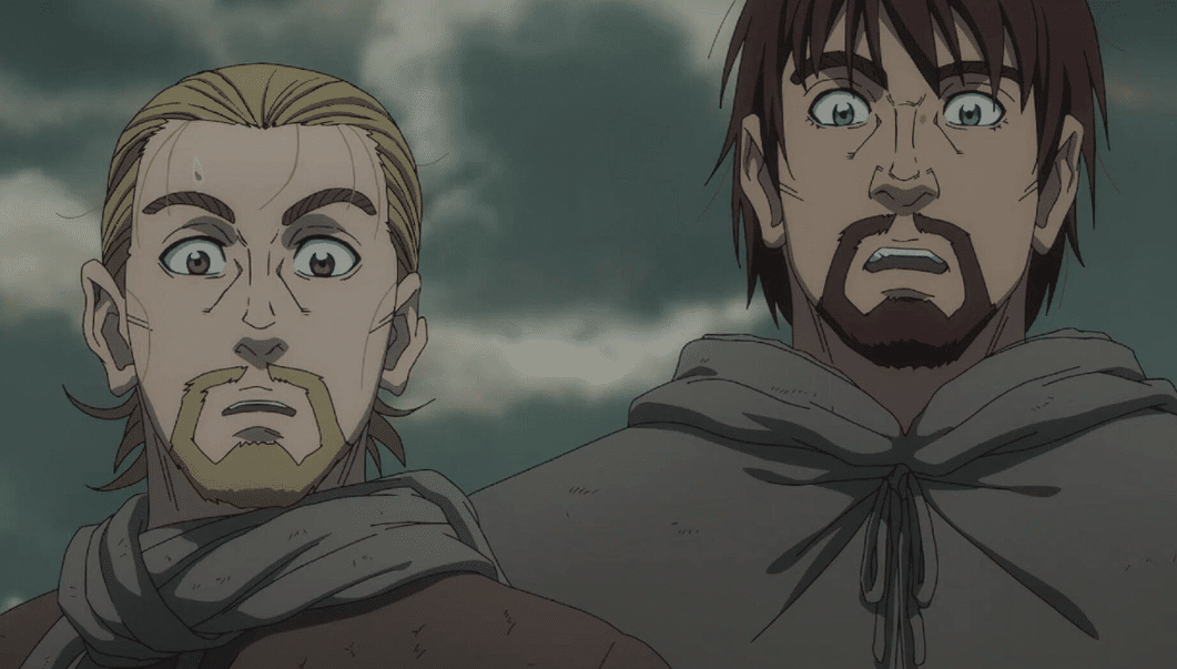 Vinland Saga Season 2 Episode 11