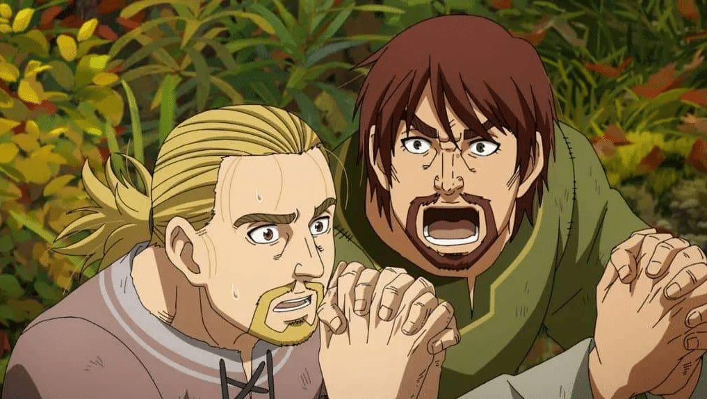 Vinland Saga Season 2 Episode 11