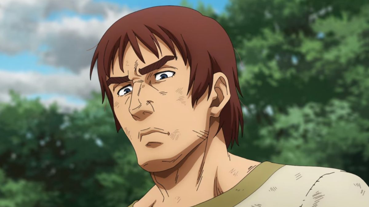 Vinland Saga Season 2 Episode 12 - Shunsuke Takeuchi as Einar