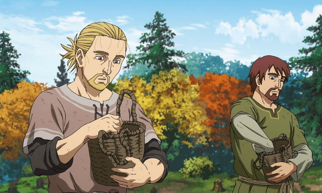 Vinland Saga Season 2 Episode 13