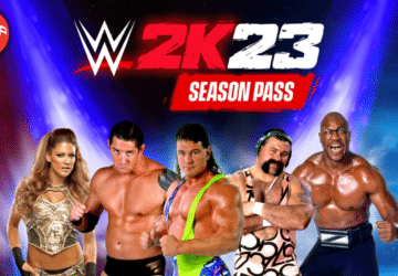 WWE 2K23 Free Download For PC iOS