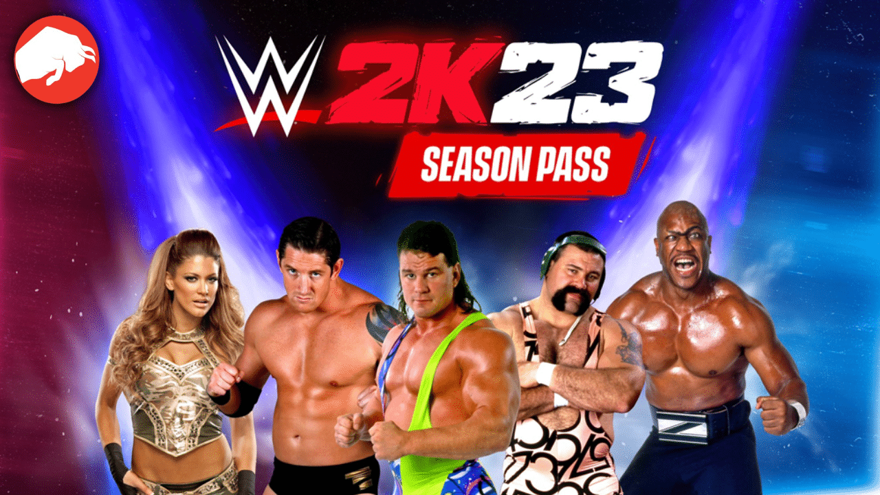 WWE 2K23 Free Download For PC iOS