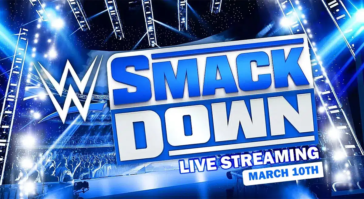 WWE Friday Night Smackdown streaming services