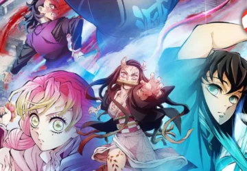 Watch Demon Slayer Kimetsu No Yaiba - To The Swordsmith Village For Free Online