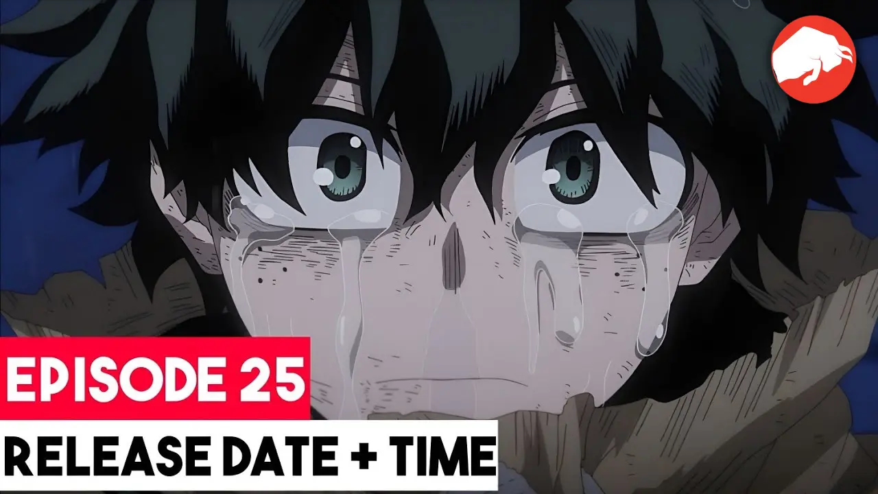 Watch My Hero Academia Season 6 Episode 25 Online Release Date Preview Spoilers and More