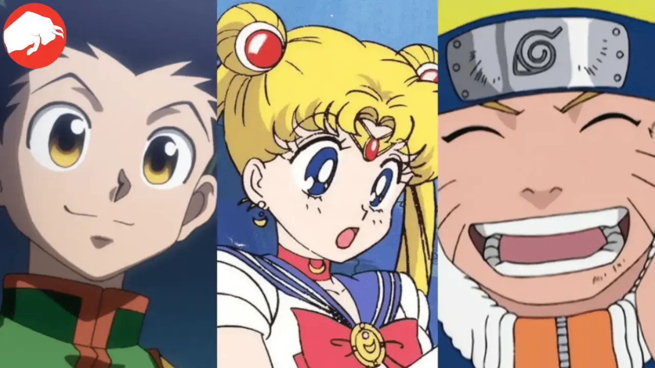 Watch Naruto, Sailor Moon, Death Note and More Anime Online LEGALLY on  YouTube