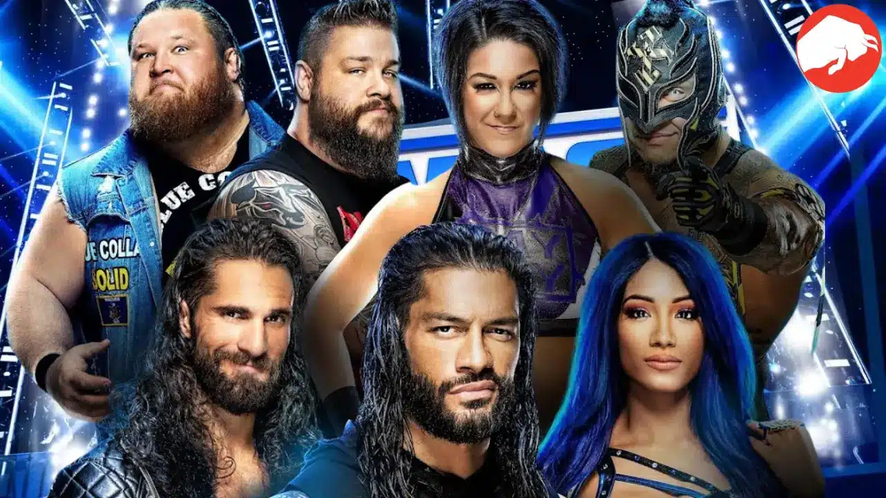 Watch WWE Friday Night Smackdown Live Stream For Free LEGALLY
