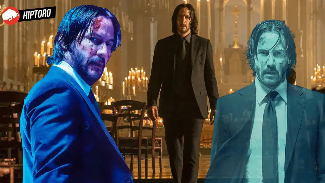 Where to Watch All John Wick Movies Online