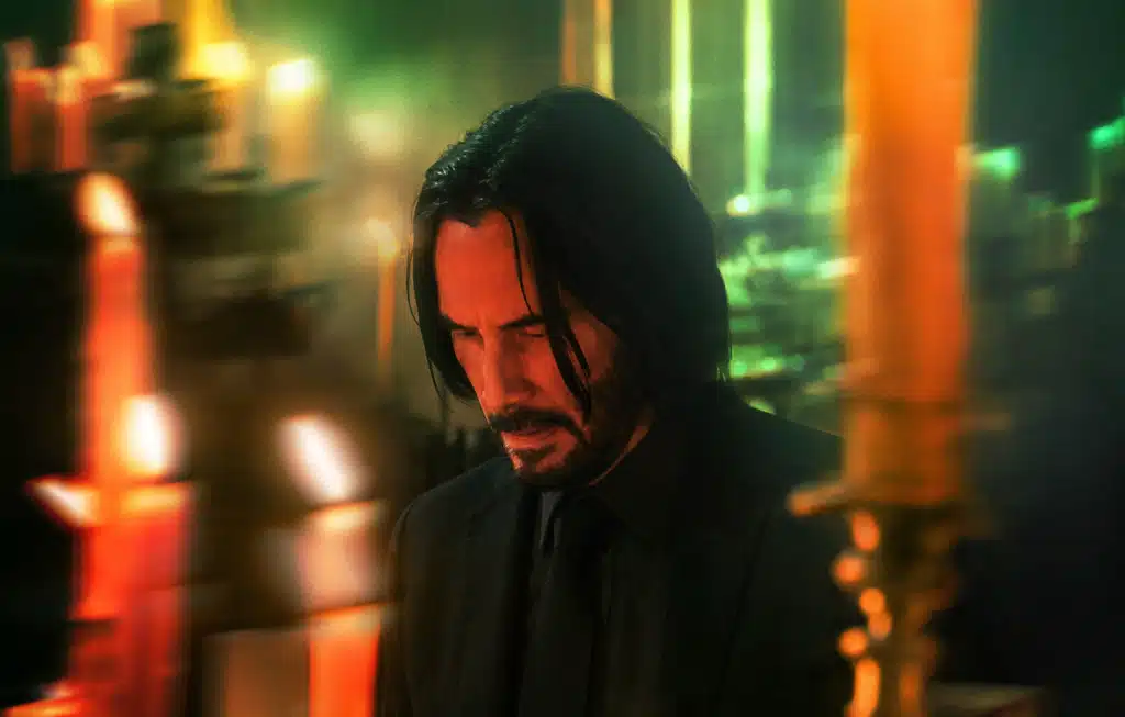 Where to Watch John Wick All Movies Online?