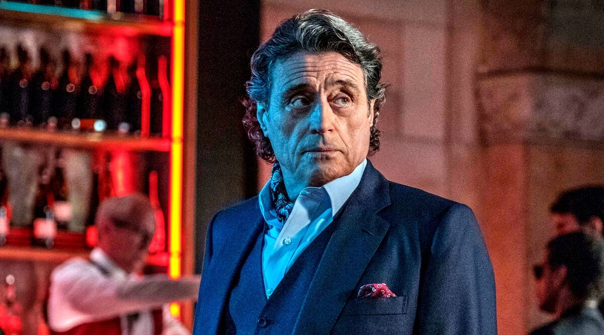 Where to Watch John Wick All Movies Online - Ian McShane