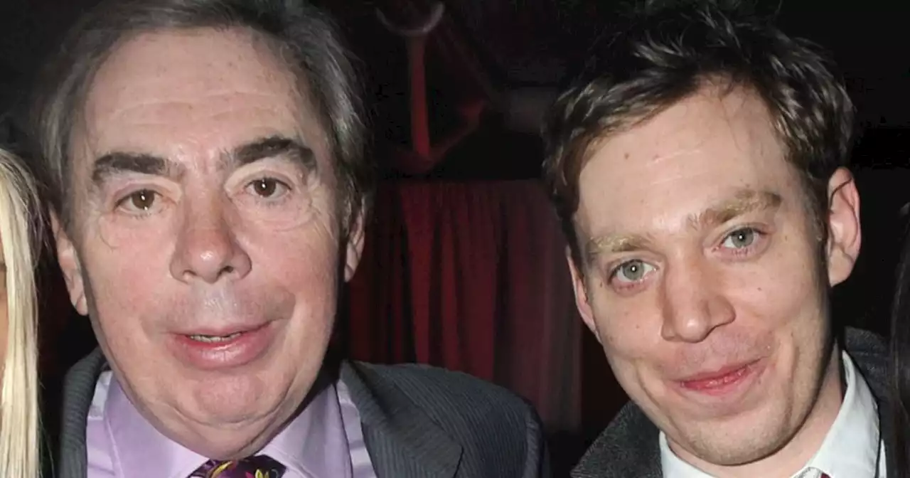 Andrew Lloyd Webber devastated over his son, Nick's death
