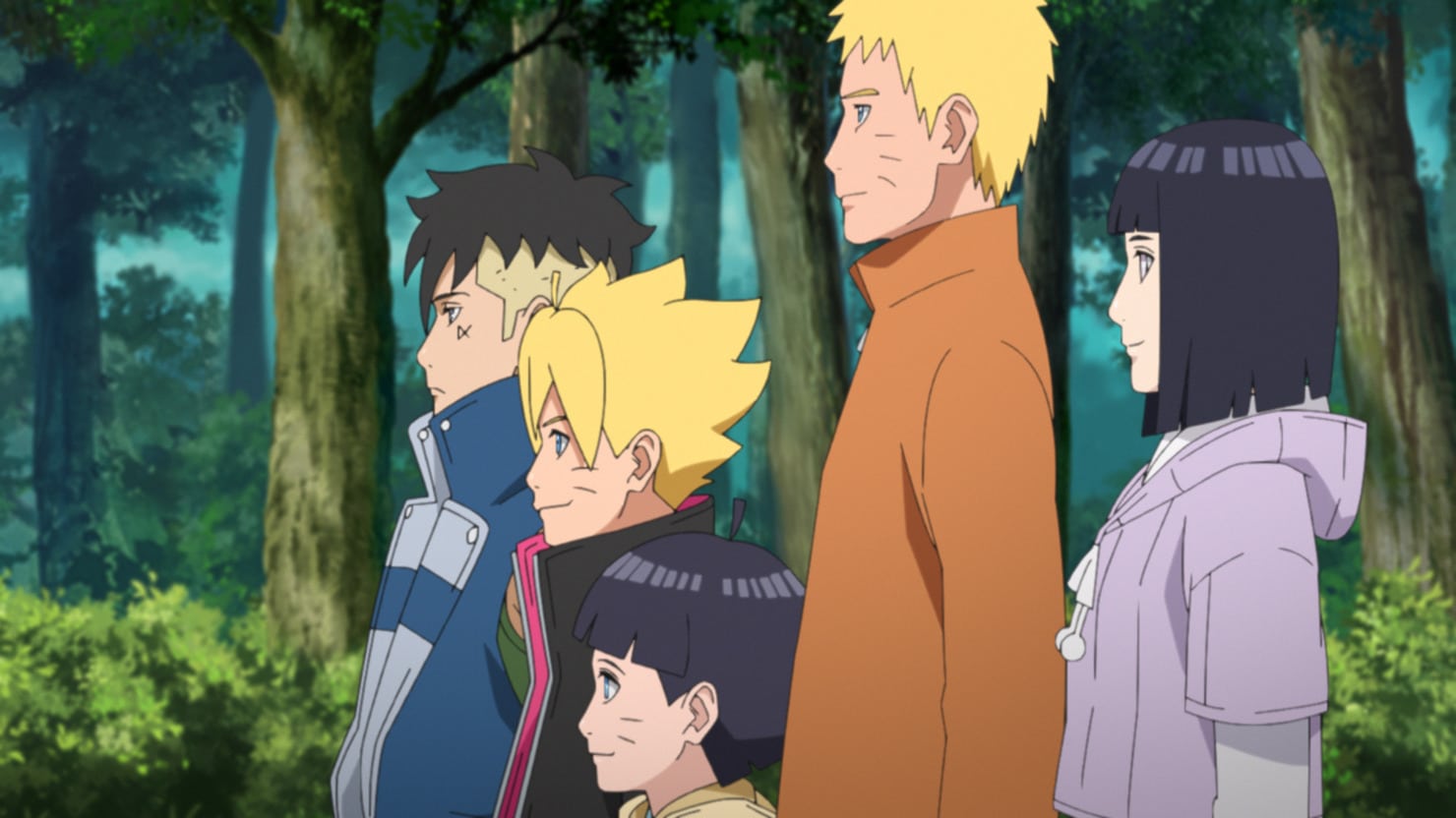 Assistir Boruto: Naruto Next Generations Episodio 291 Online