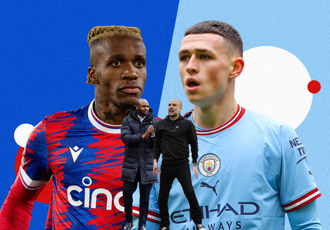 how to watch Crystal Palace vs Manchester City online; prediction