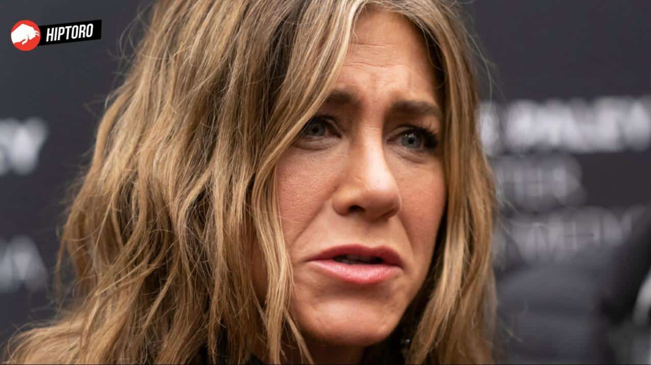 According to Jennifer Aniston, "a whole generation" now finds "Friends" "Offensive"