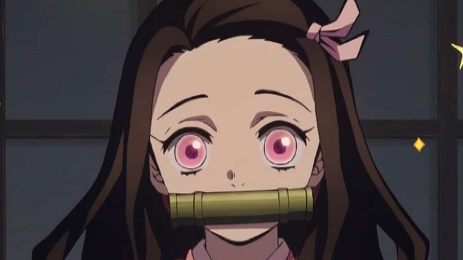 demon slayer kimetsu no yaiba - Nezuko Kamado