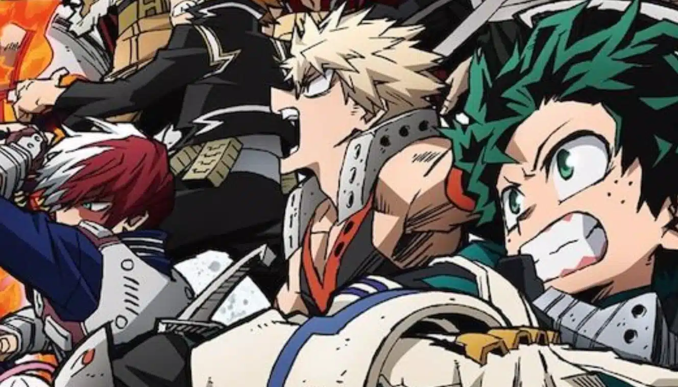 my hero academia season 6 release date