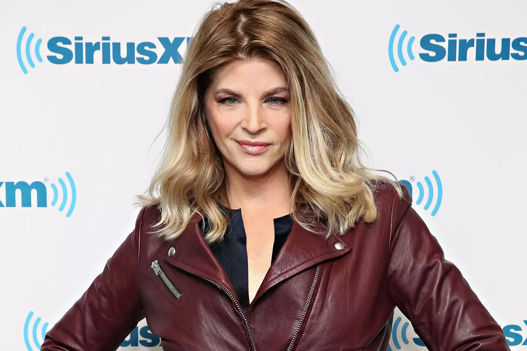 Kirstie Alley