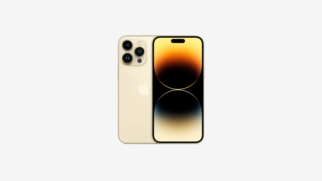 You should buy the iPhone 14 Pro Max in 2023