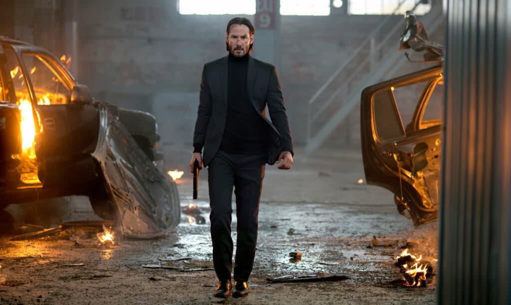 beware of John Wick chapter 4 fake torrent files