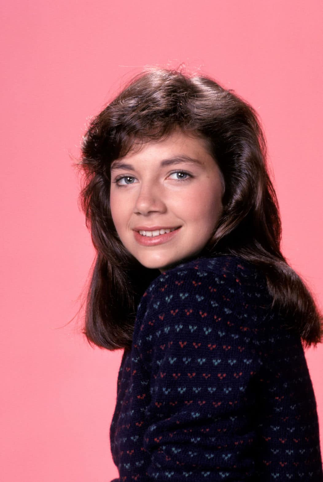  Justine Bateman