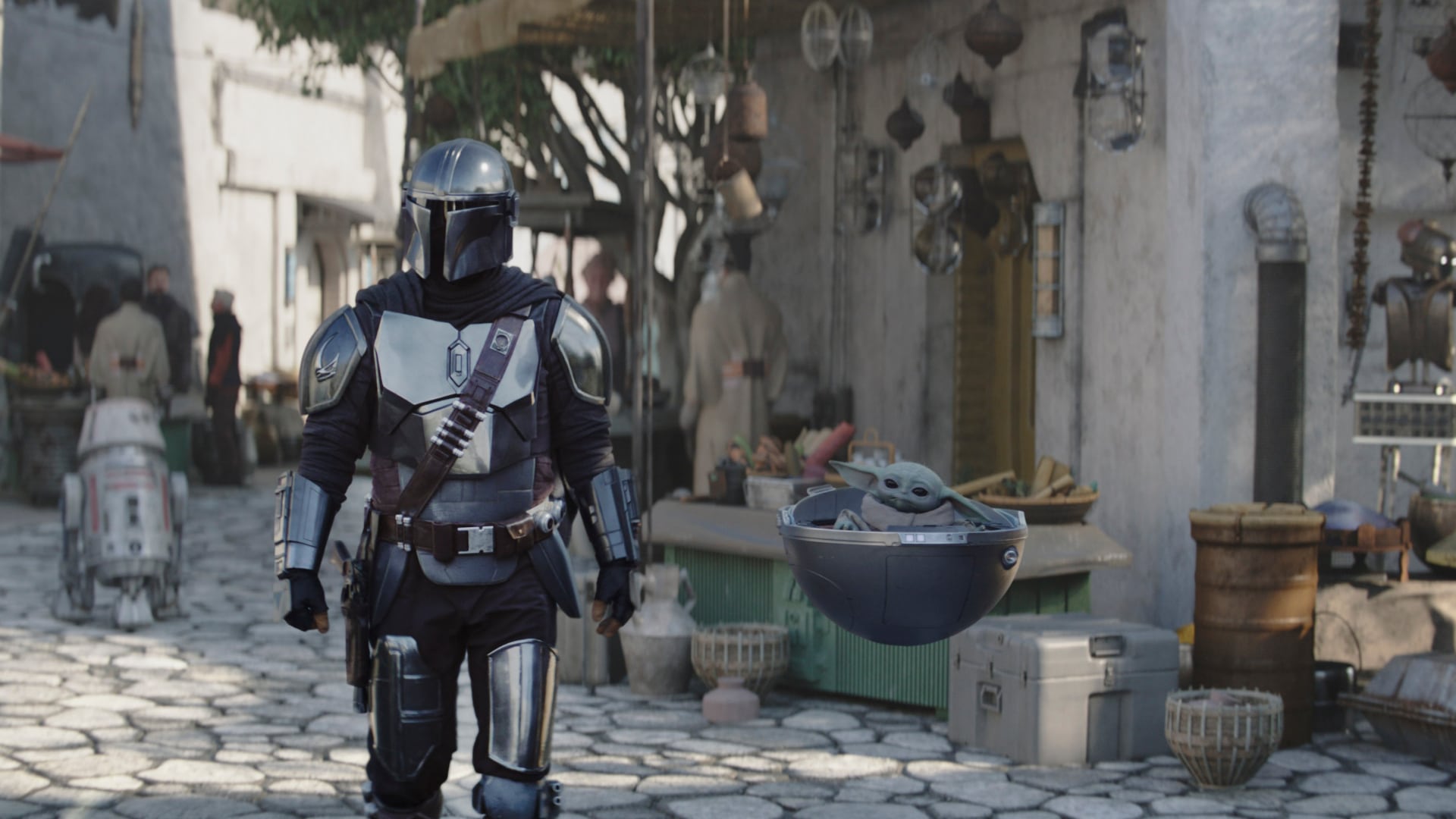 The Mandalorian Season 3 Episode 6 Release Date and Time