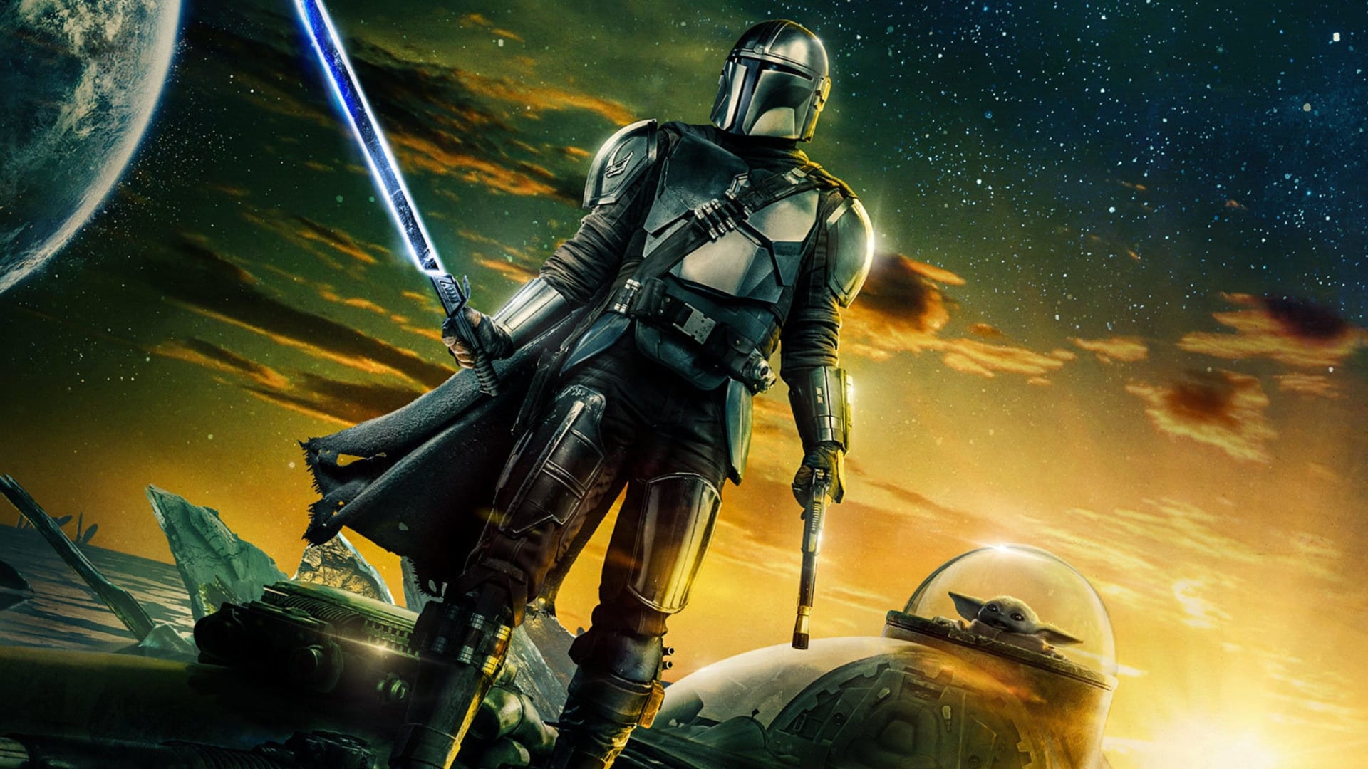 mandalorian season 4 release date