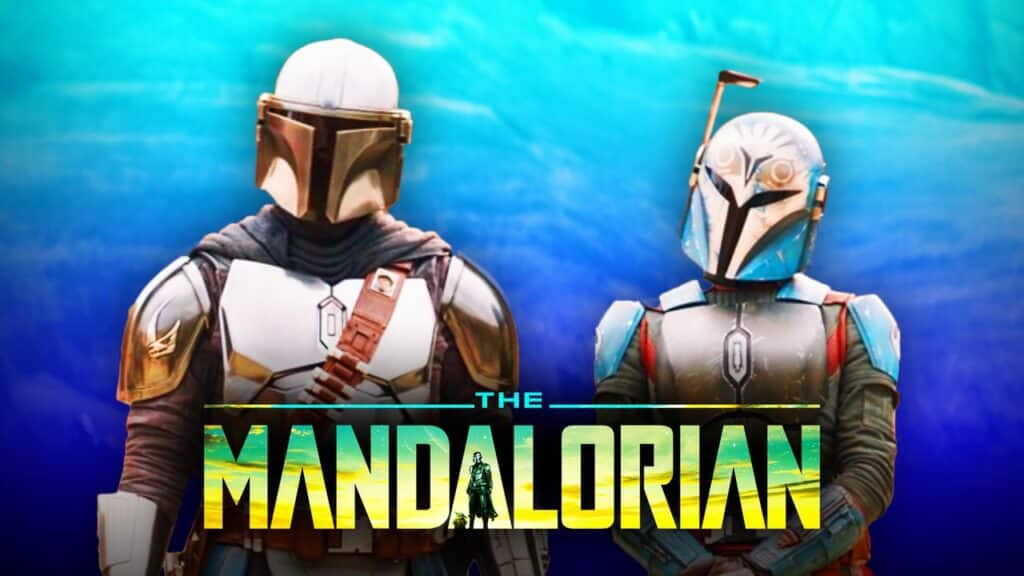 the mandalorian season 3 episode 5