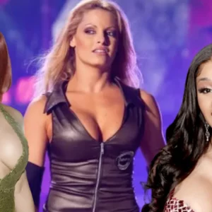 Trish Stratus On Cardi B Tweeting About Her WWE Return